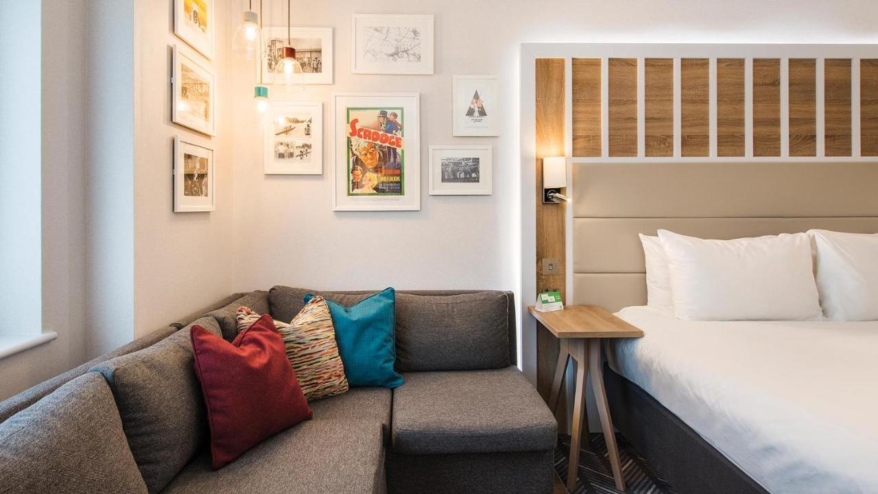 Holiday Inn London-Shepperton By Ihg Exteriör bild