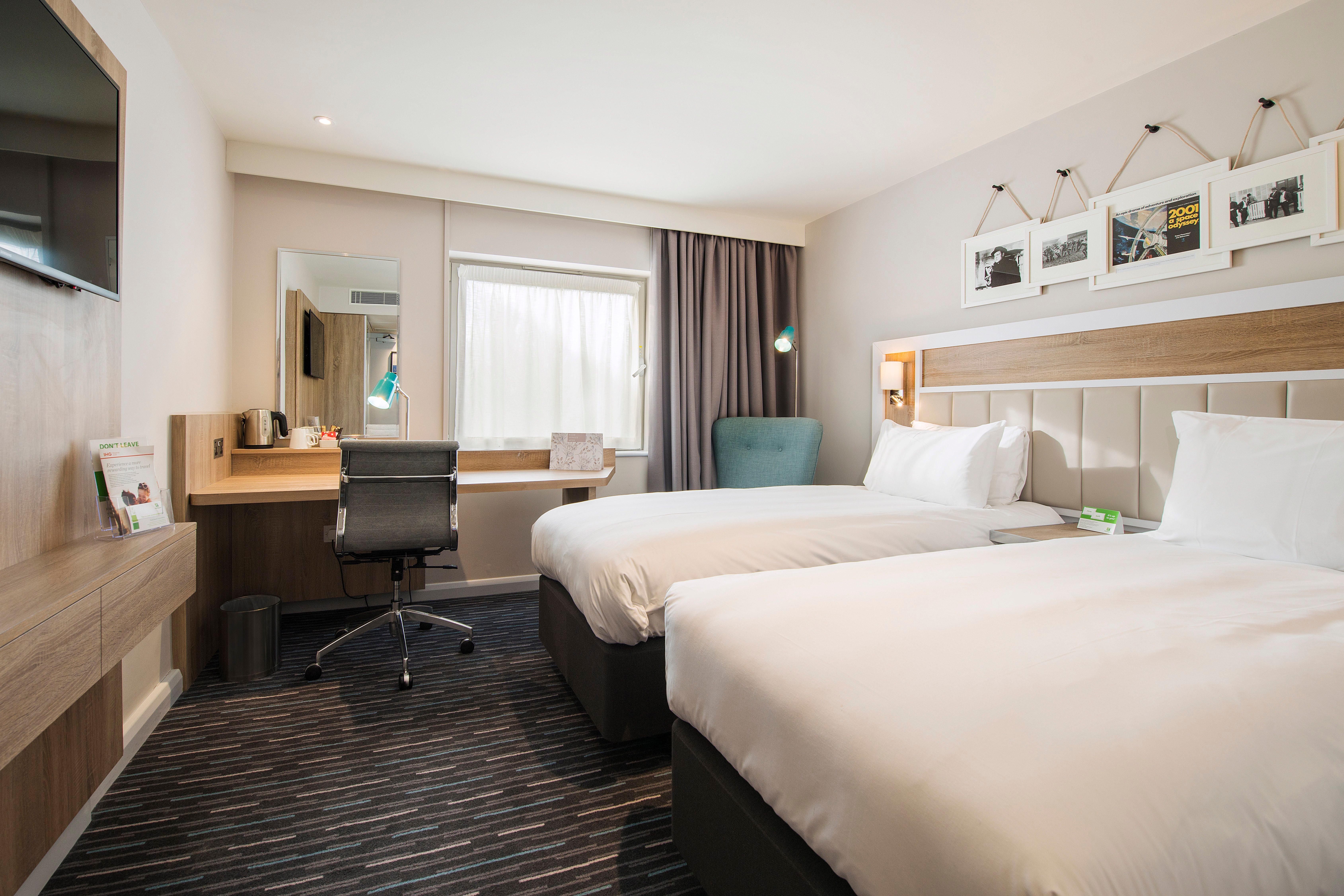 Holiday Inn London-Shepperton By Ihg Exteriör bild