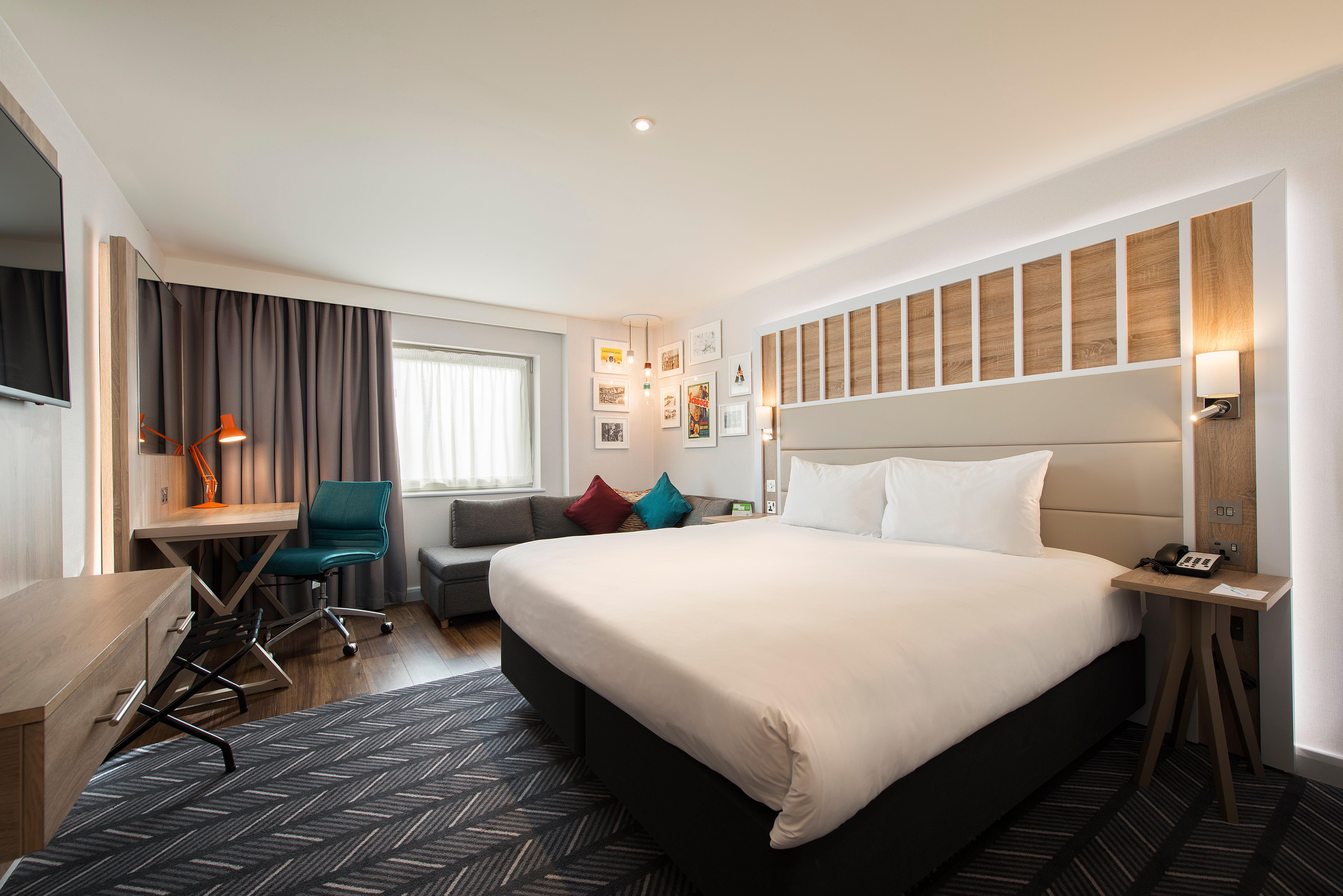 Holiday Inn London-Shepperton By Ihg Exteriör bild