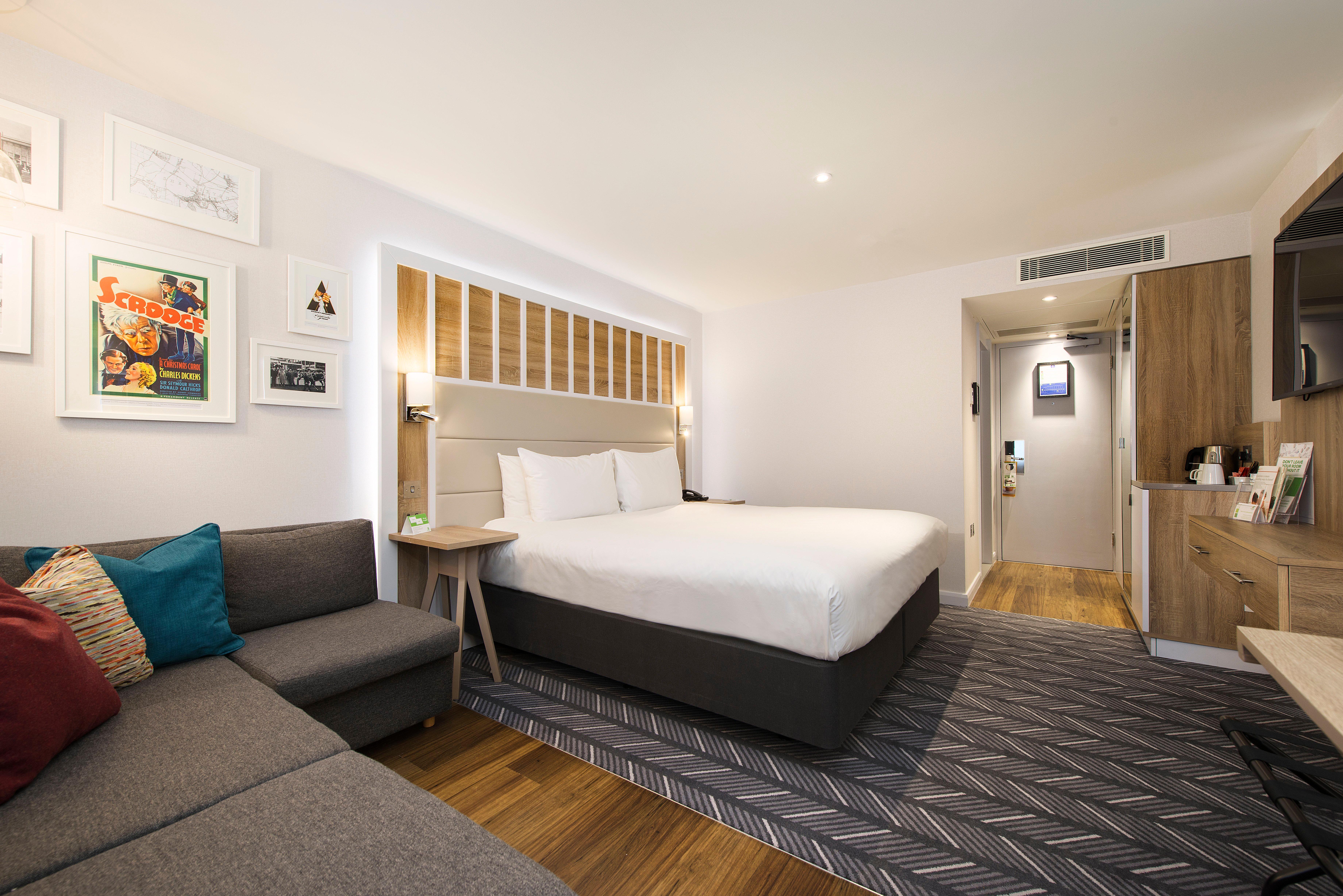 Holiday Inn London-Shepperton By Ihg Exteriör bild