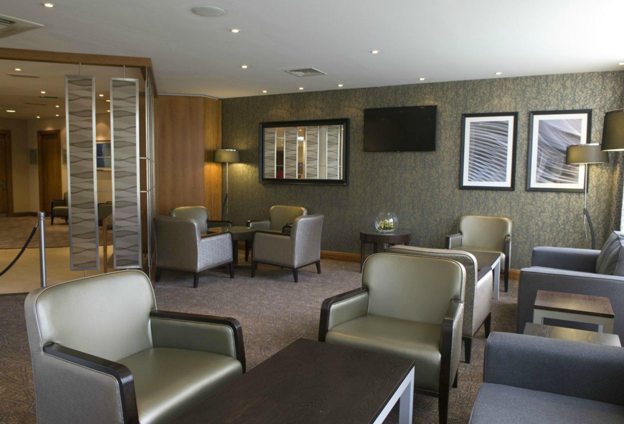 Holiday Inn London-Shepperton By Ihg Exteriör bild