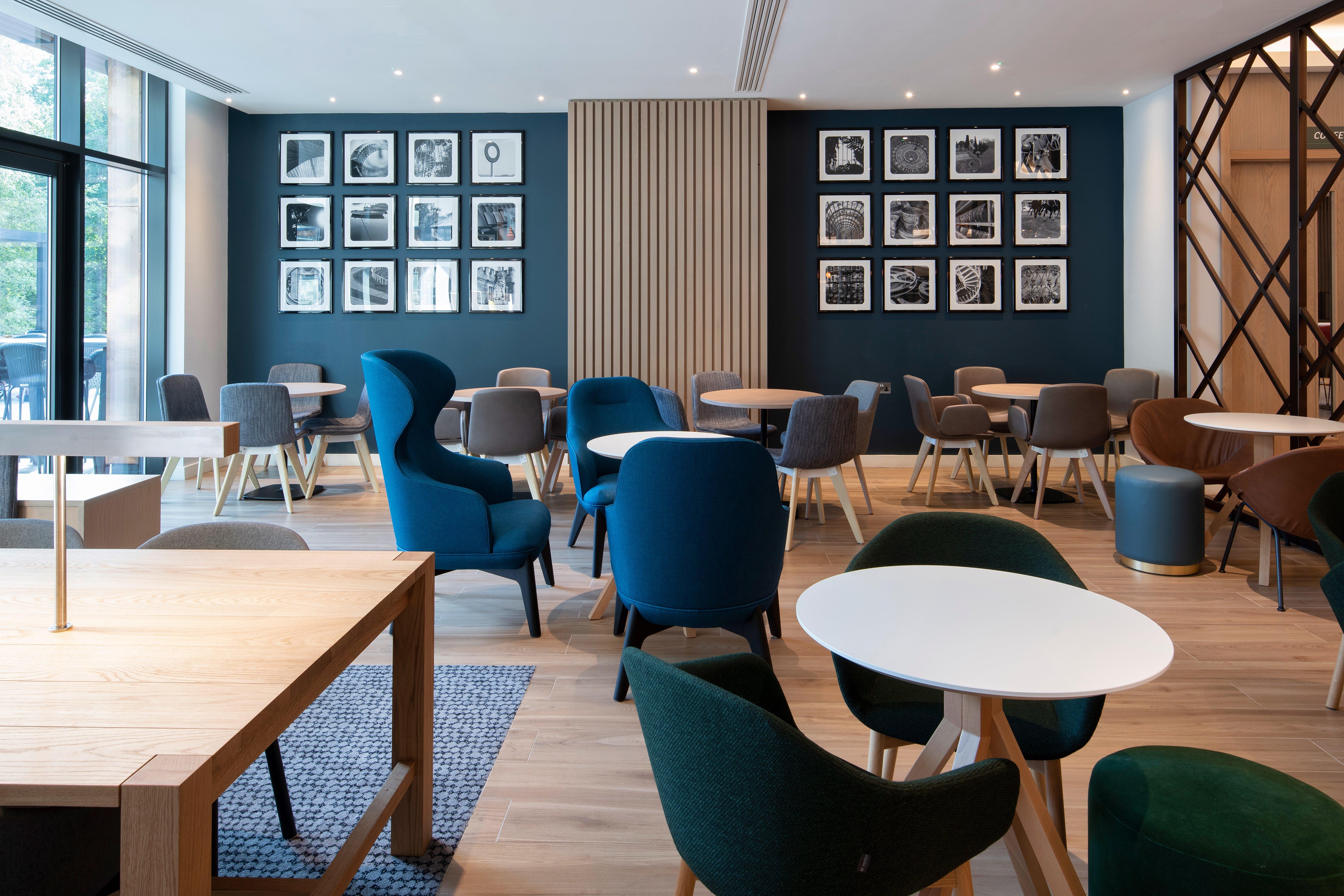 Holiday Inn London-Shepperton By Ihg Exteriör bild