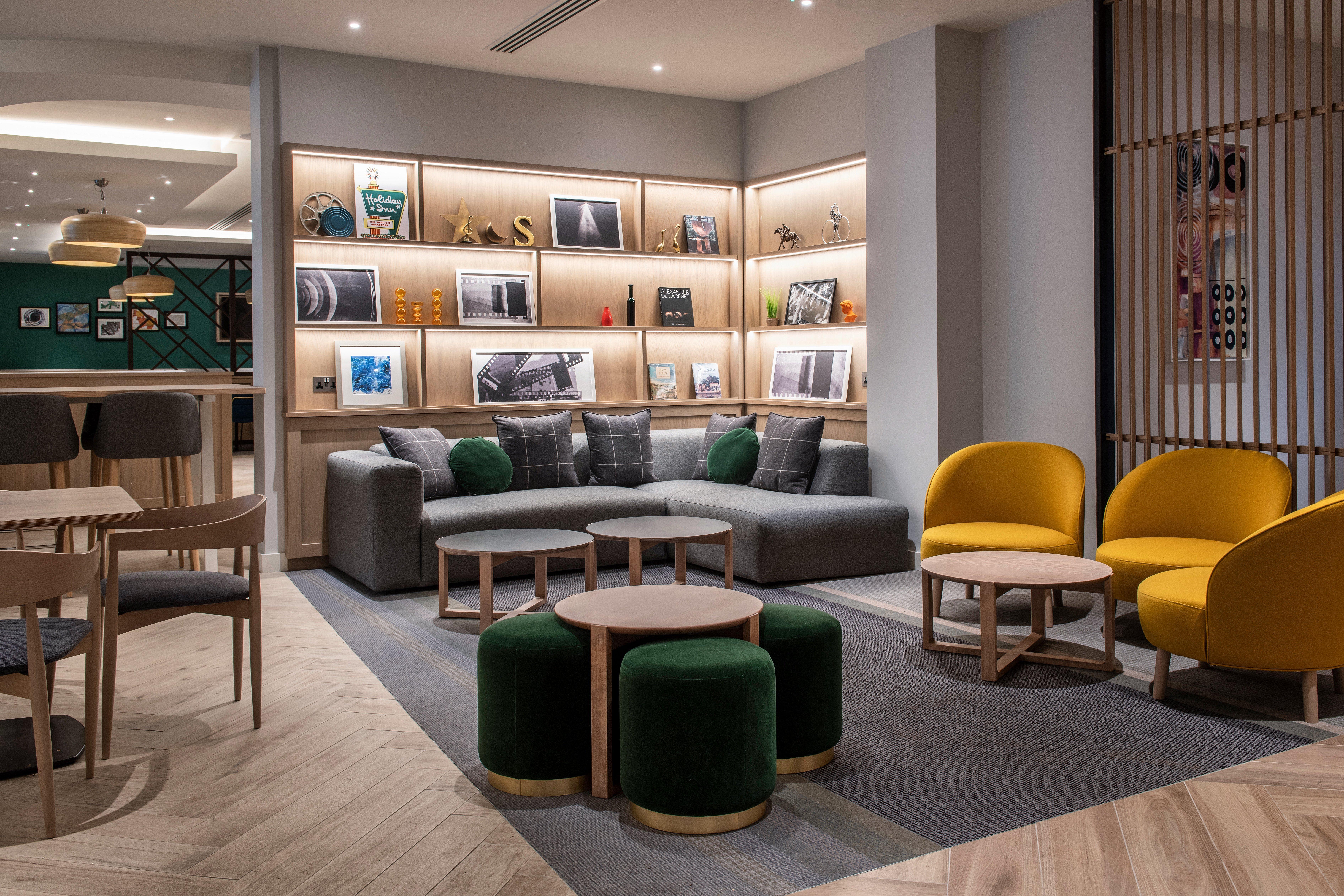 Holiday Inn London-Shepperton By Ihg Exteriör bild