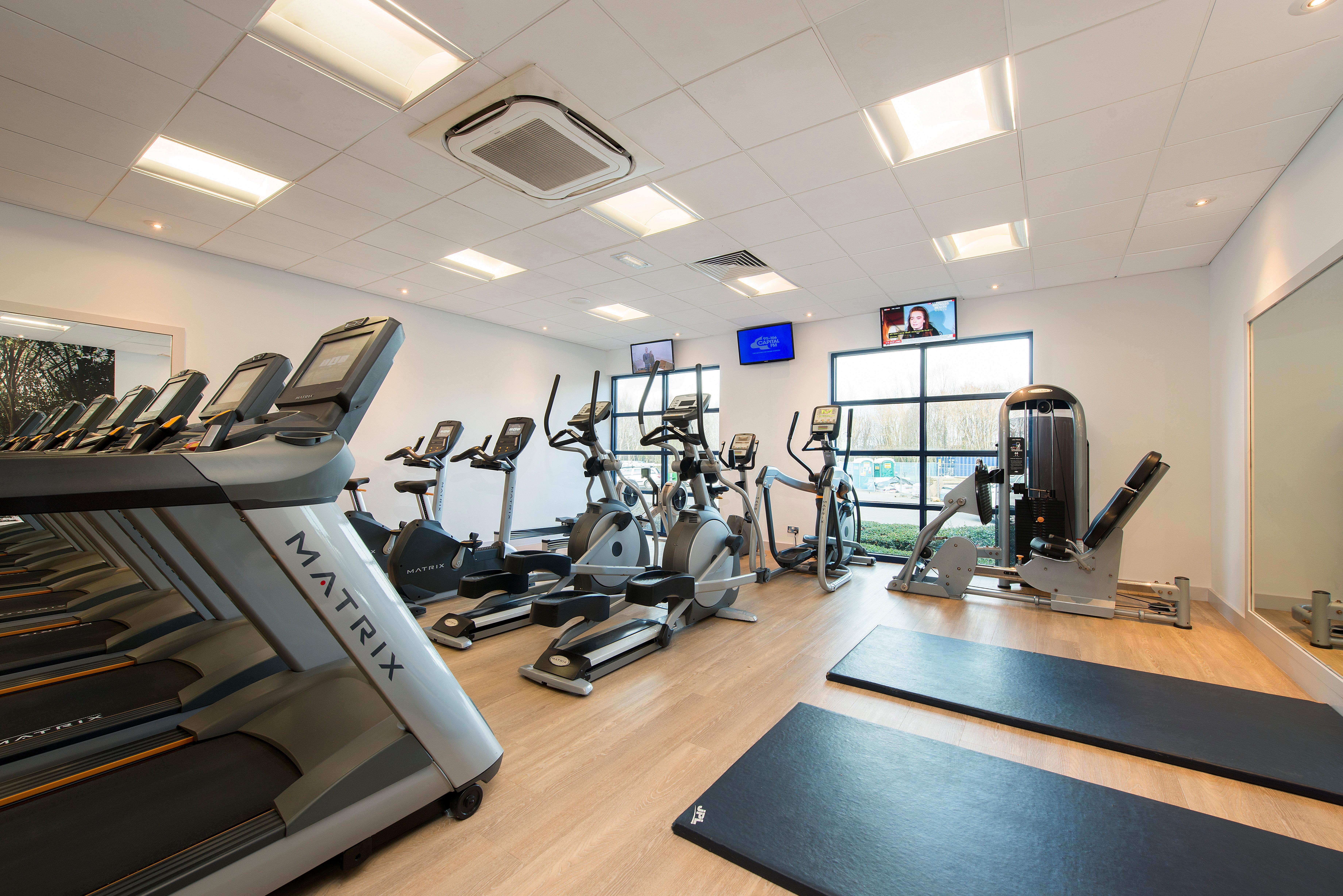 Holiday Inn London-Shepperton By Ihg Exteriör bild