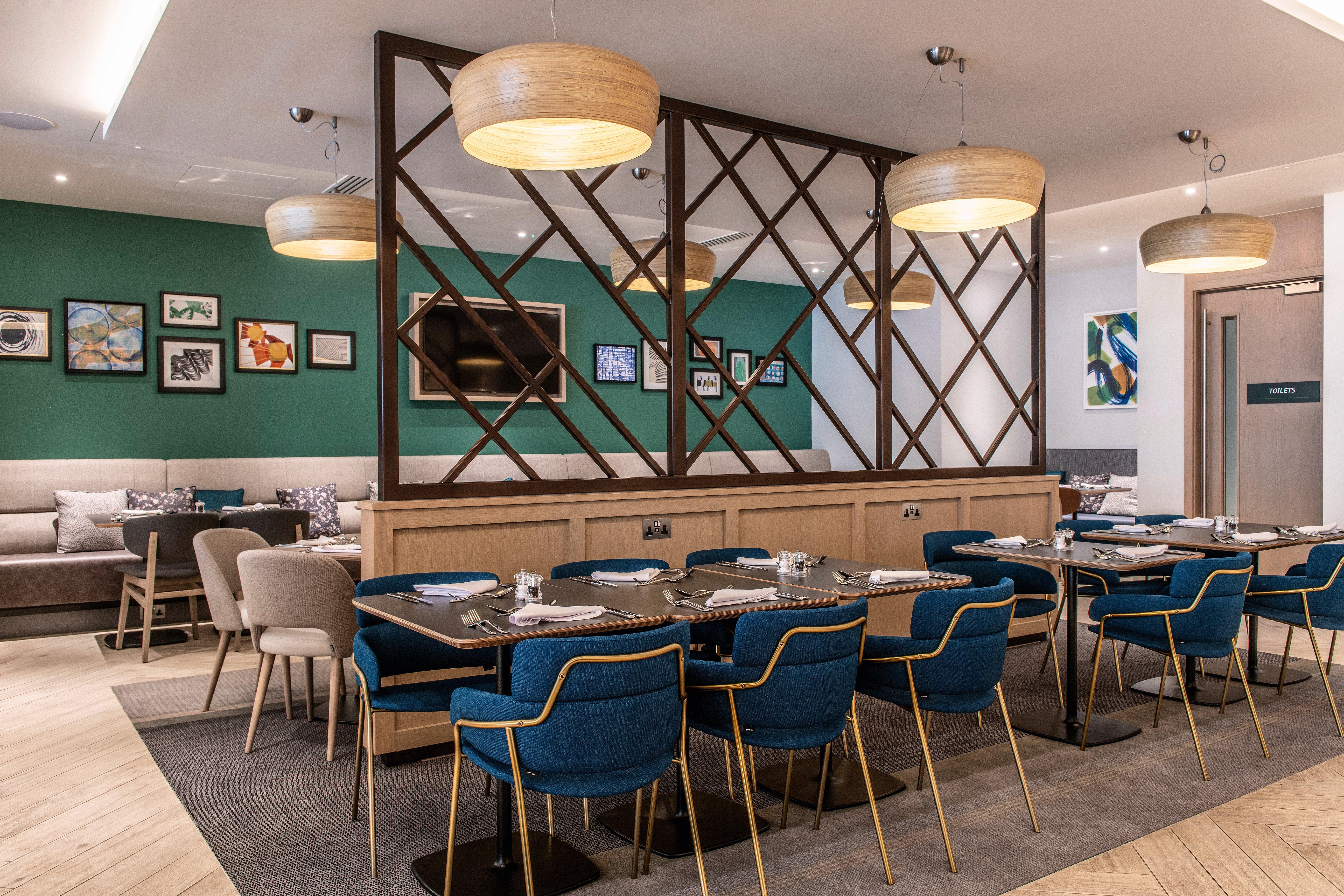 Holiday Inn London-Shepperton By Ihg Exteriör bild