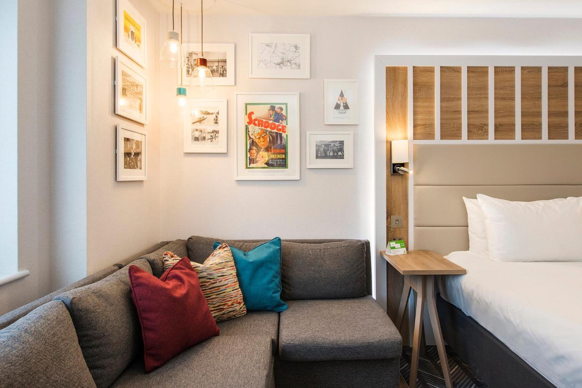 Holiday Inn London-Shepperton By Ihg Exteriör bild