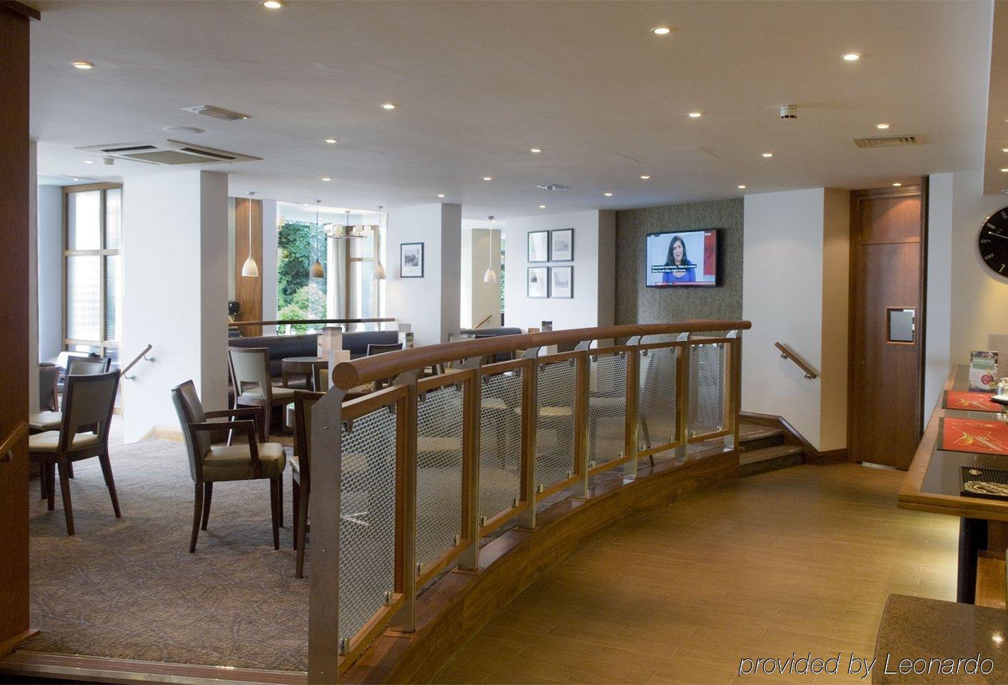 Holiday Inn London-Shepperton By Ihg Restaurang bild