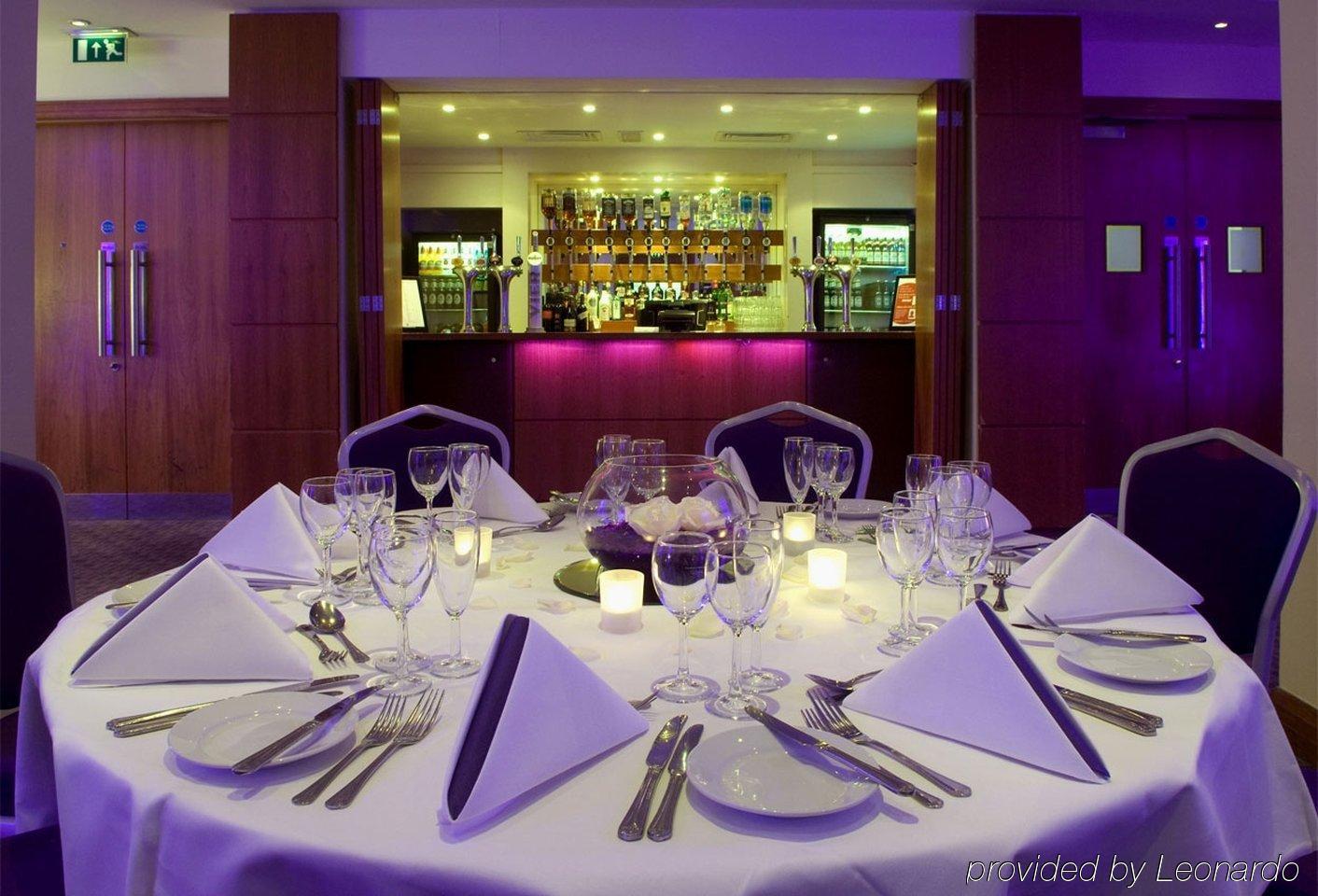 Holiday Inn London-Shepperton By Ihg Restaurang bild